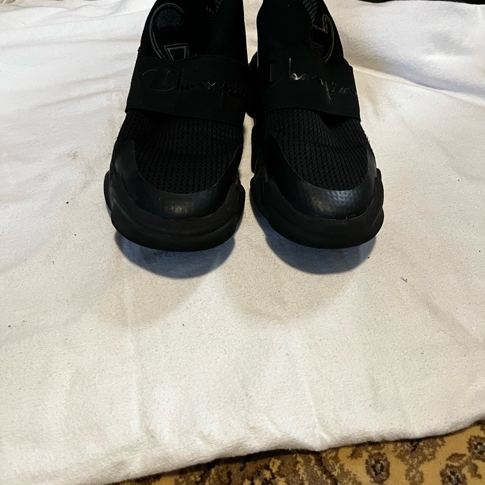 Champion Black Men's Sneakers